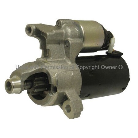Mpa Quality-Built Starter Remanufactured,  17692